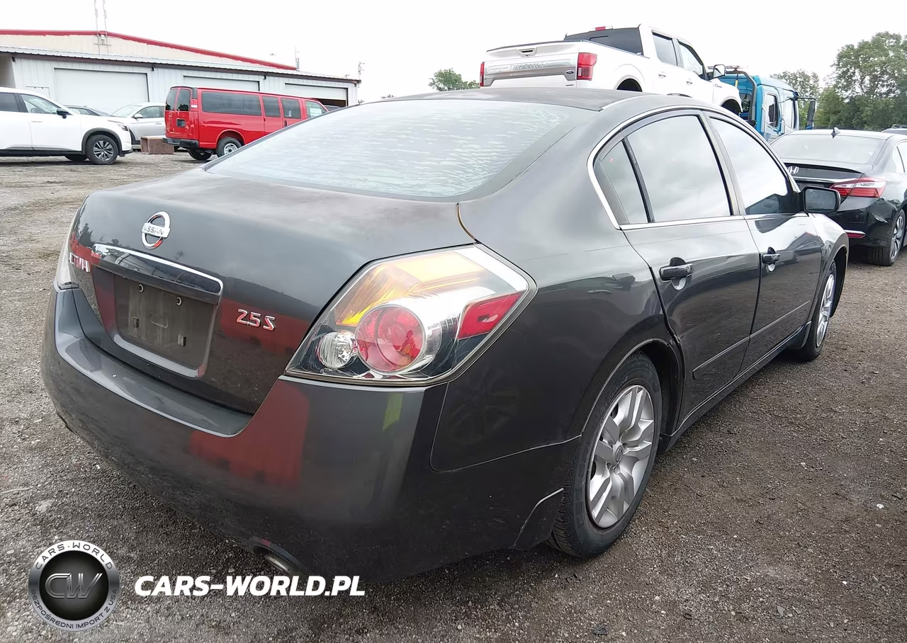 2009 Nissan Altima 2.5 S VIN:1N4AL21E59N425785 - 4