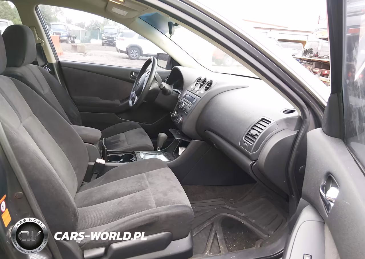 2009 Nissan Altima 2.5 S VIN:1N4AL21E59N425785 - 5