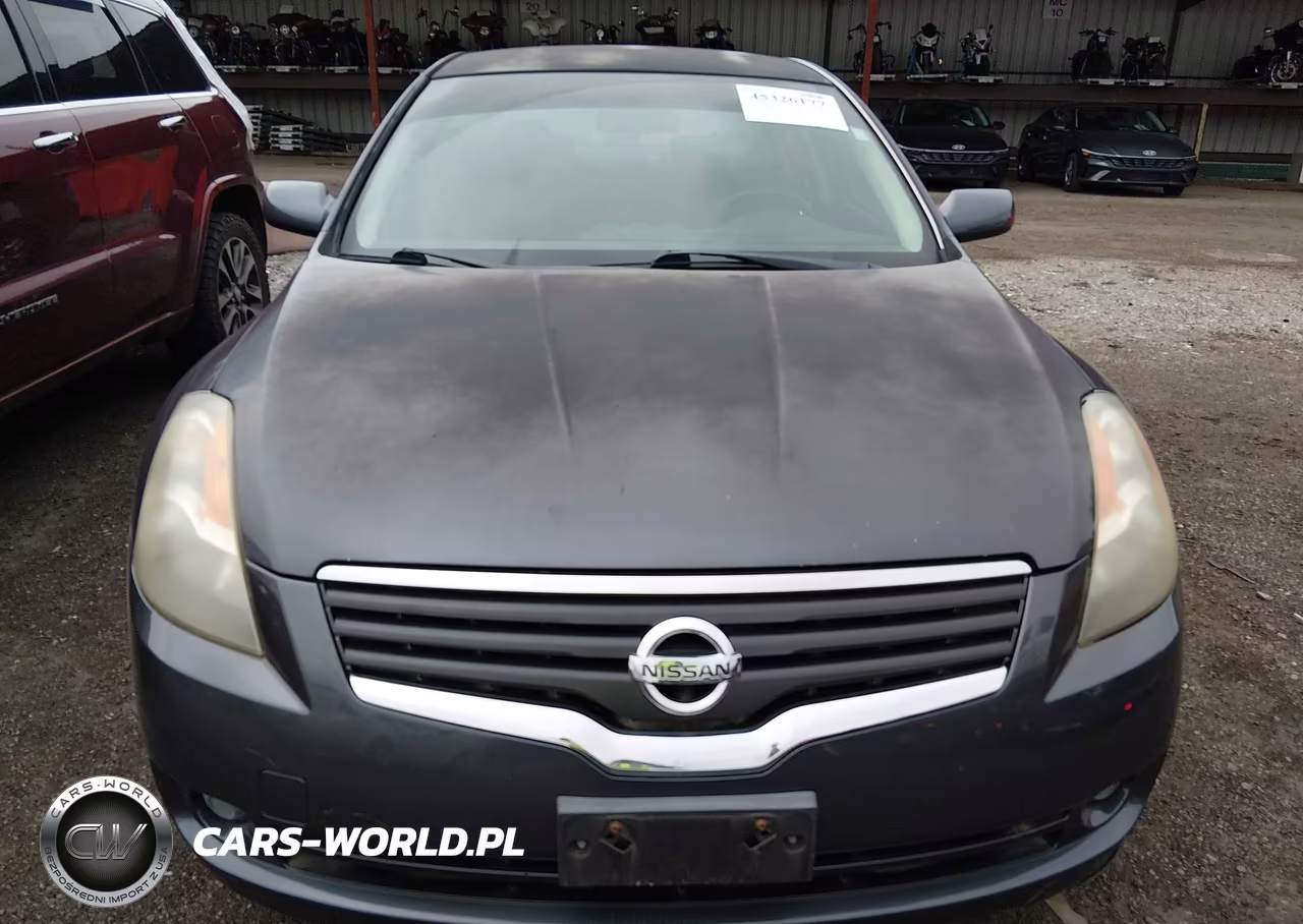 2009 Nissan Altima 2.5 S VIN:1N4AL21E59N425785 - 6