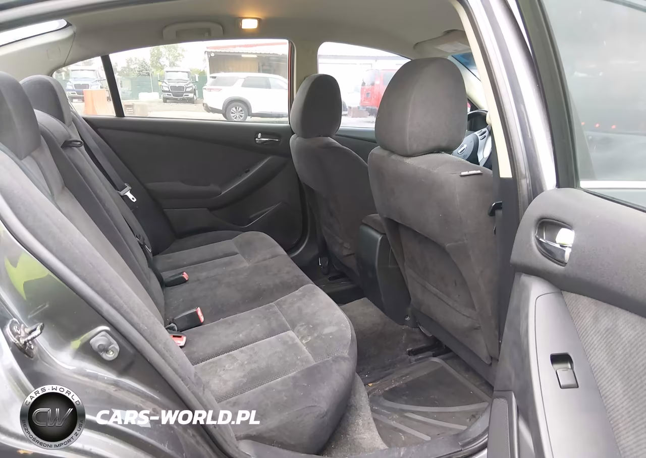 2009 Nissan Altima 2.5 S VIN:1N4AL21E59N425785 - 8