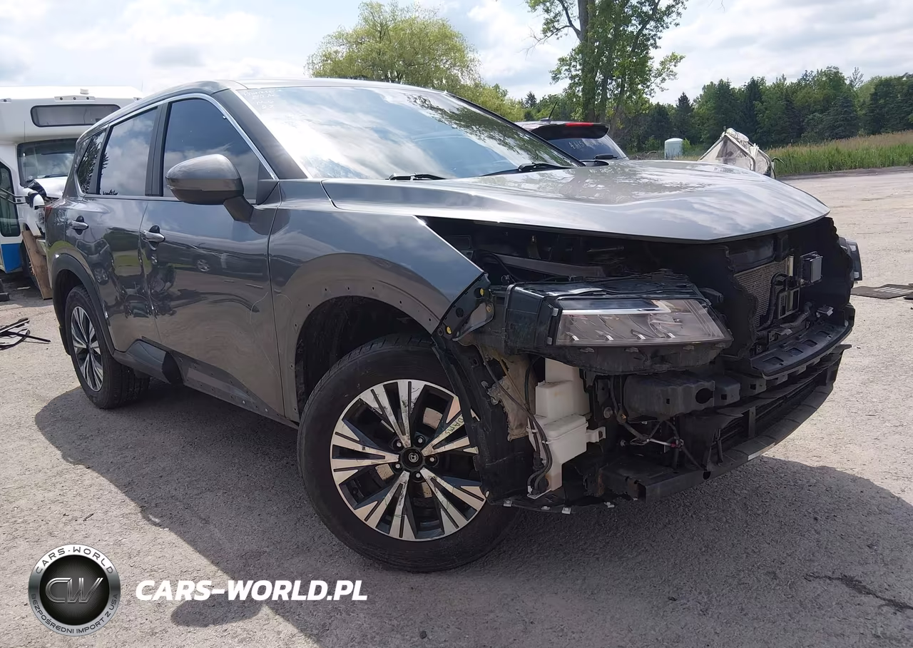 2022 Nissan Rogue Sv Intelligent Awd – zdjęcie 1 z 17