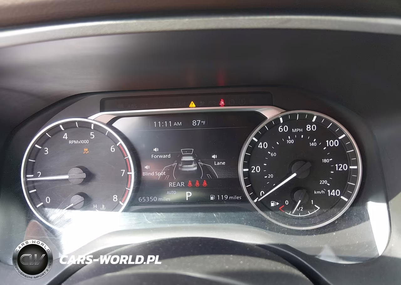 2022 Nissan Rogue Sv Intelligent Awd VIN:5N1BT3BB8NC731387 - 7