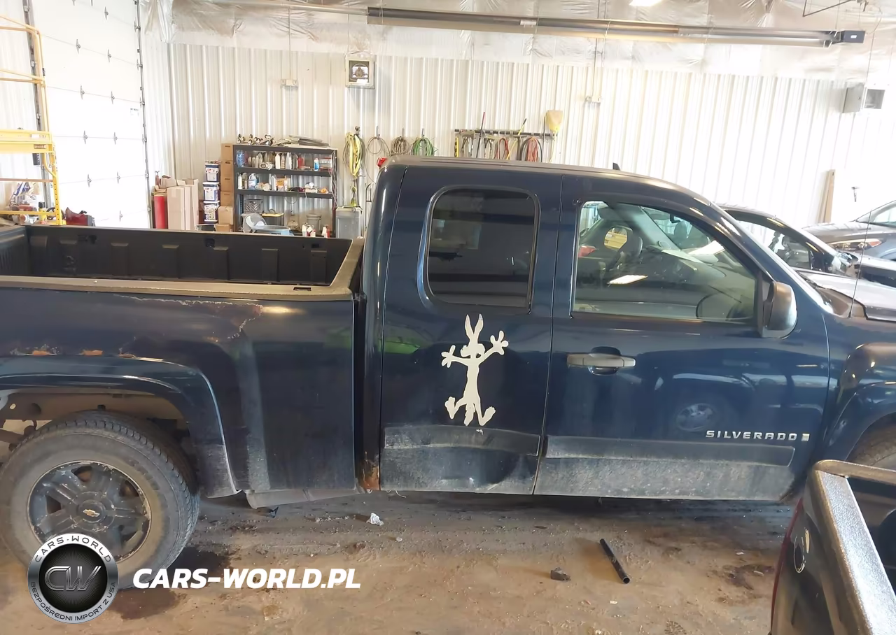 2007 Chevrolet Silverado 1500 Lt1 VIN:2GCEK190171701542 - 13