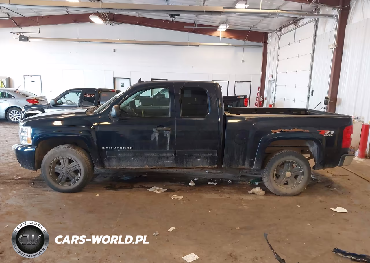 2007 Chevrolet Silverado 1500 Lt1 VIN:2GCEK190171701542 - 14