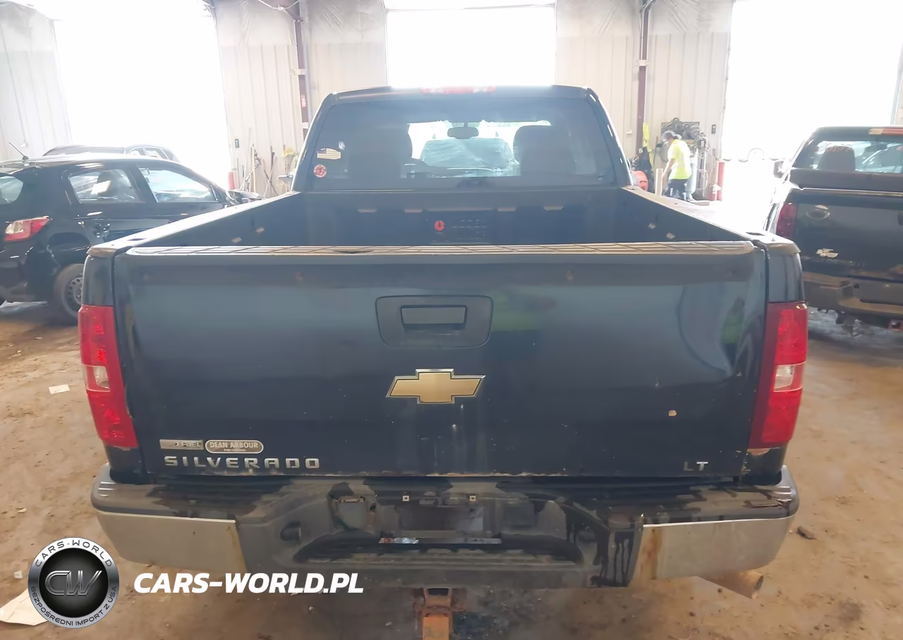 2007 Chevrolet Silverado 1500 Lt1 VIN:2GCEK190171701542 - 16