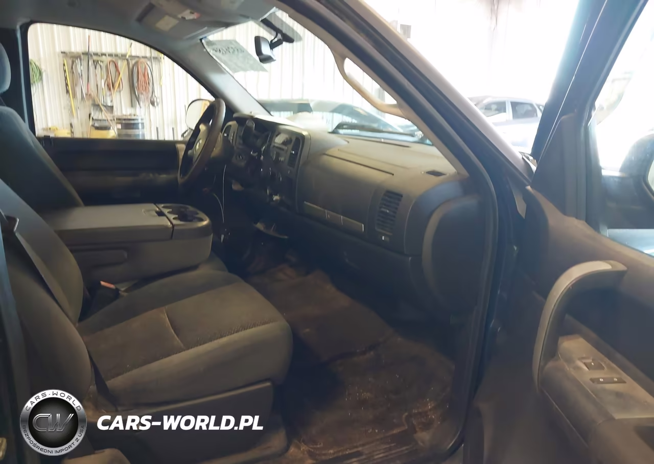 2007 Chevrolet Silverado 1500 Lt1 VIN:2GCEK190171701542 - 5