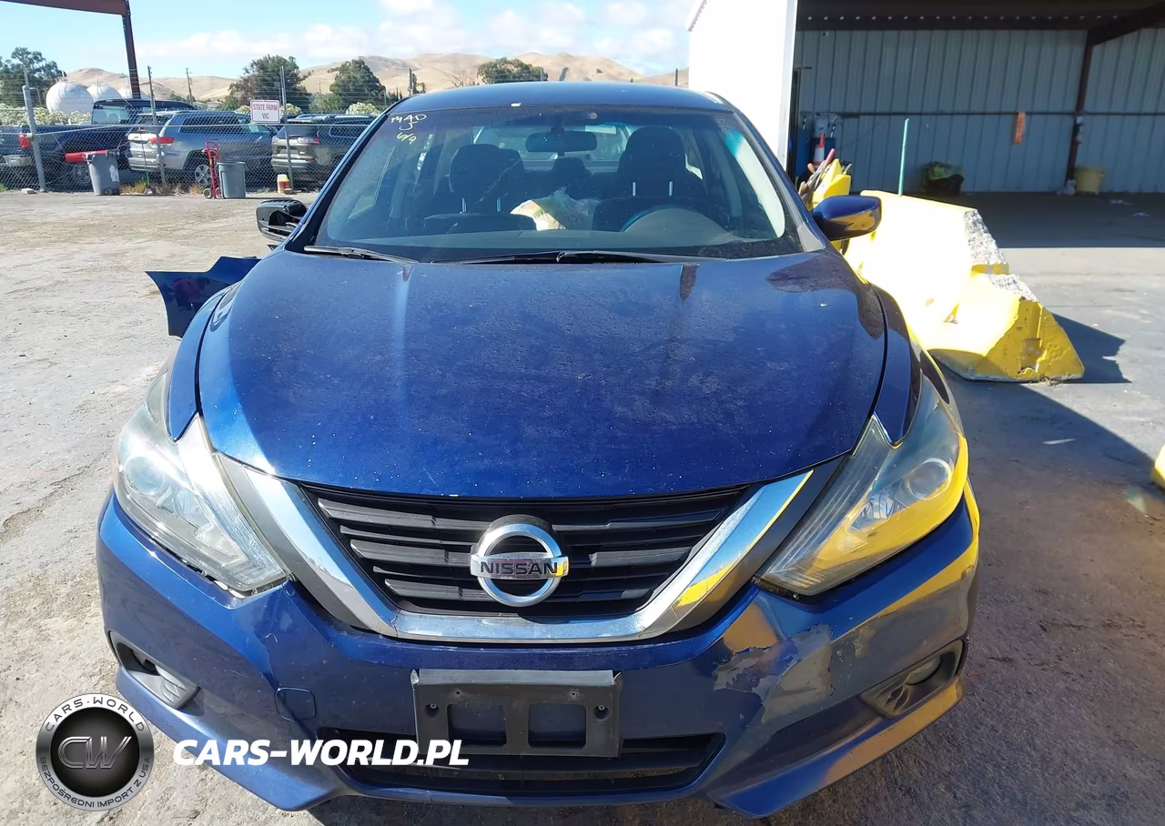 2017 Nissan Altima 2.5 Sr VIN:1N4AL3AP5HN317334 - 13