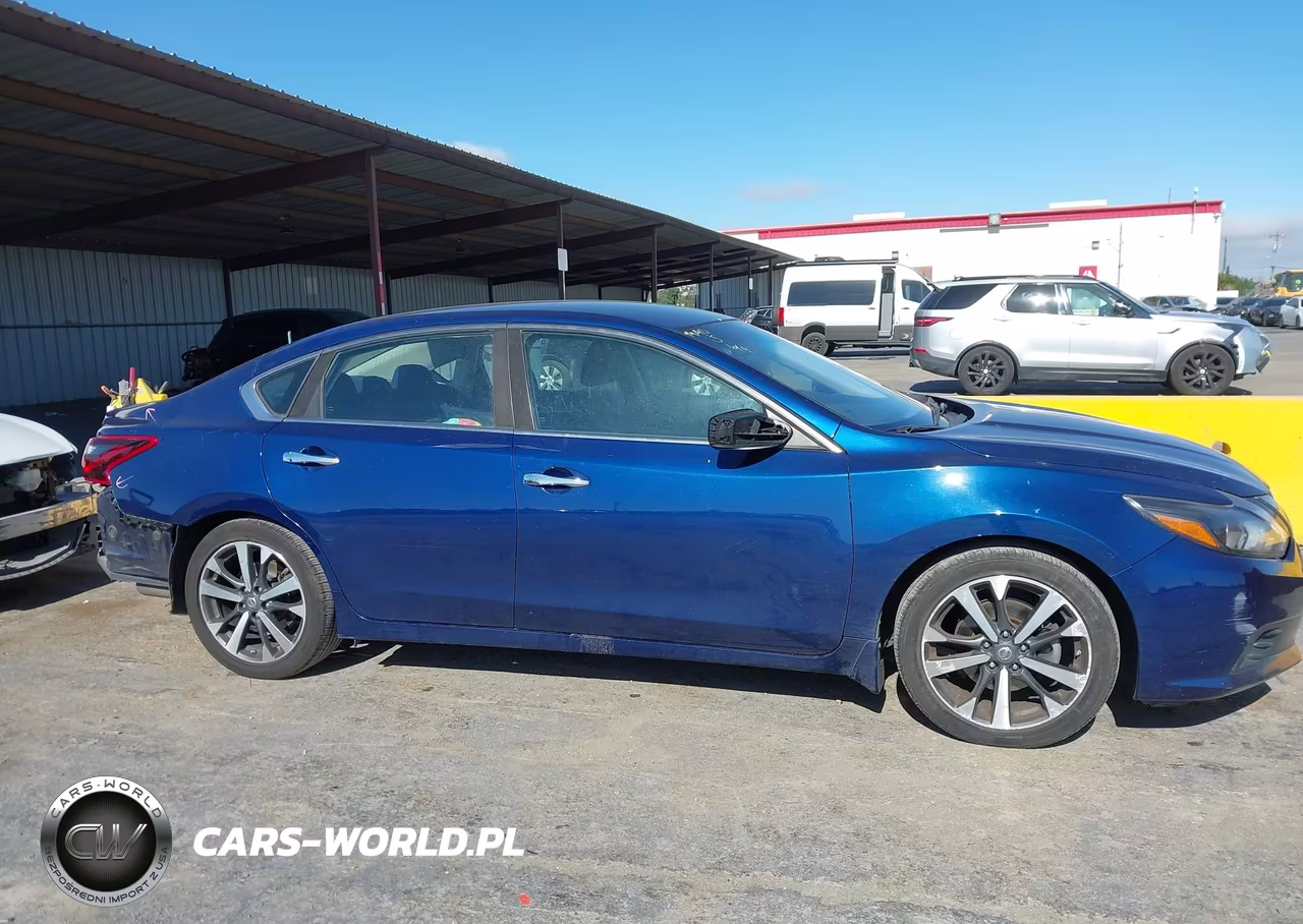 2017 Nissan Altima 2.5 Sr VIN:1N4AL3AP5HN317334 - 14