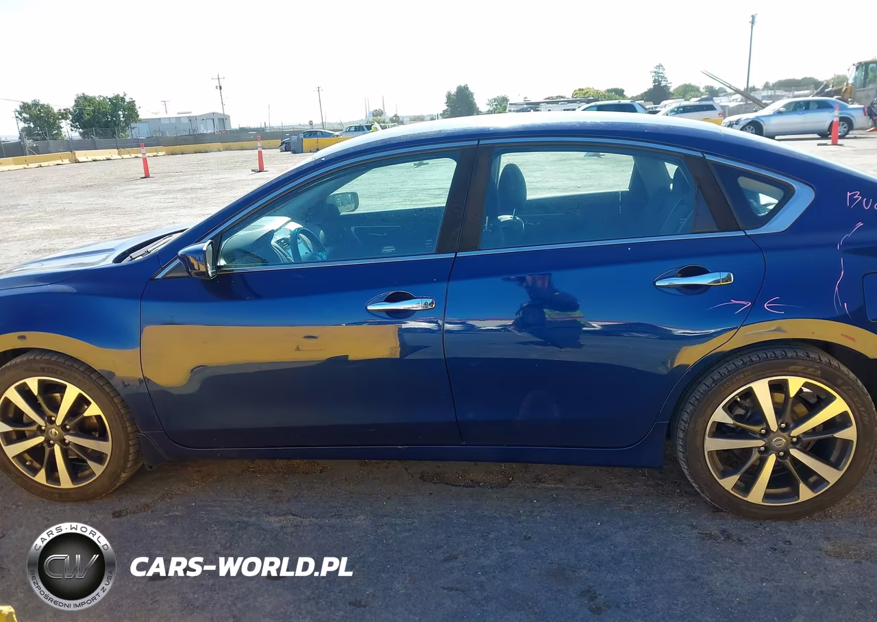 2017 Nissan Altima 2.5 Sr VIN:1N4AL3AP5HN317334 - 15