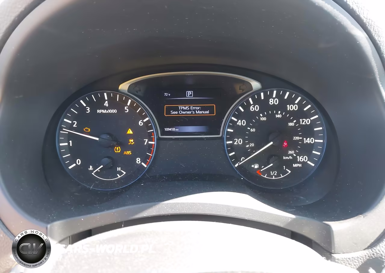 2017 Nissan Altima 2.5 Sr VIN:1N4AL3AP5HN317334 - 7