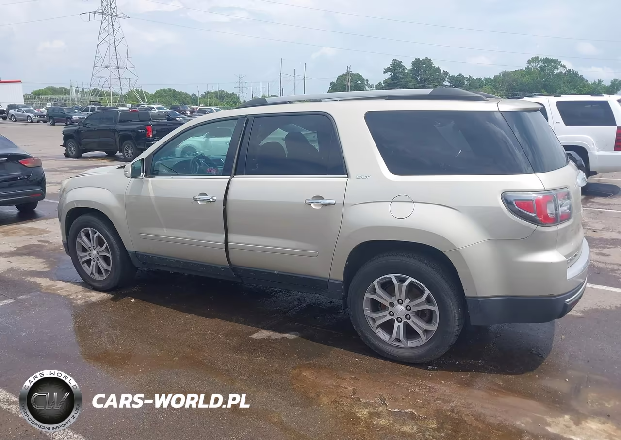 2013 GMC Acadia Slt-1 VIN:1GKKRRKDXDJ252877 - 14