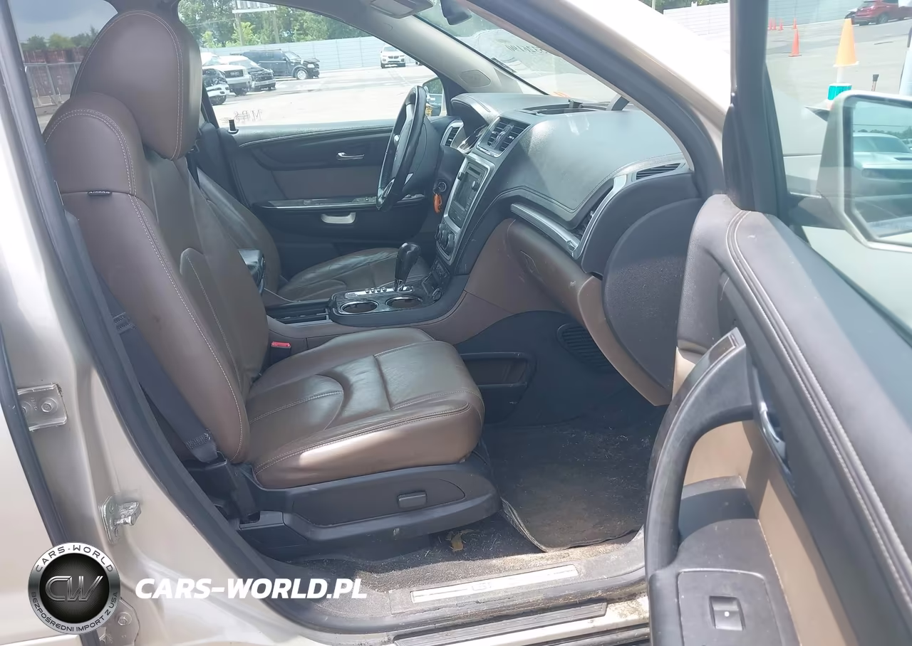 2013 GMC Acadia Slt-1 VIN:1GKKRRKDXDJ252877 - 5