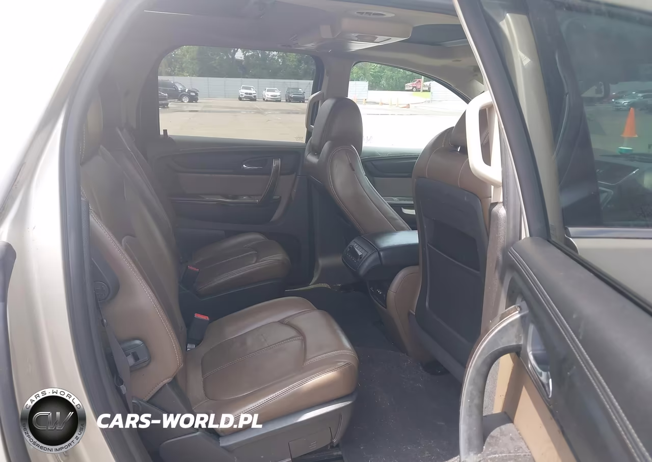 2013 GMC Acadia Slt-1 VIN:1GKKRRKDXDJ252877 - 8