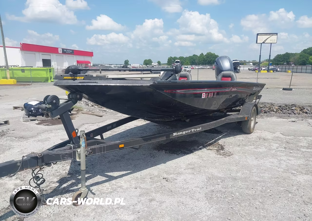 2018 Ranger Trailer VIN:567RSBM10JF159006 - 2