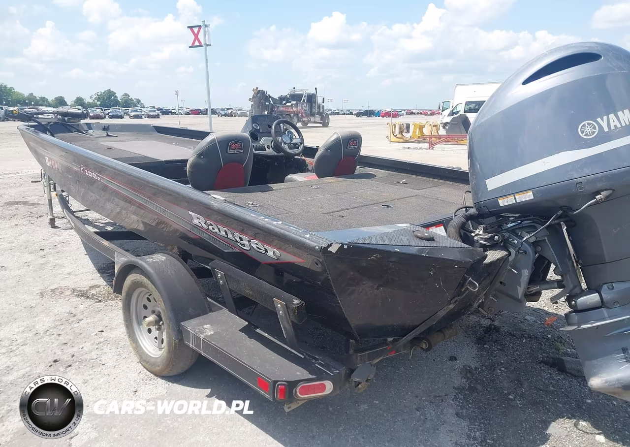 2018 Ranger Trailer VIN:567RSBM10JF159006 - 3