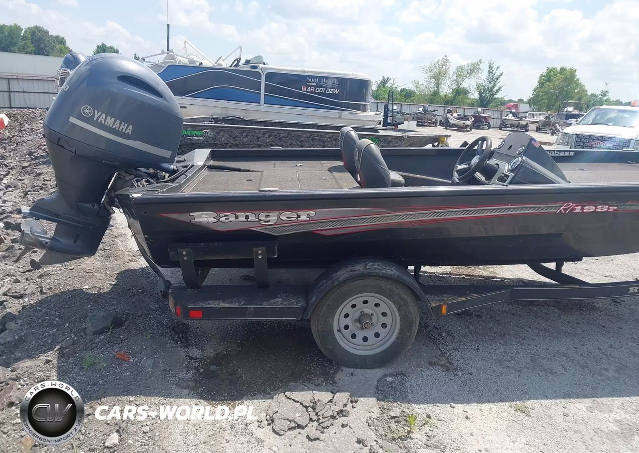 2018 Ranger Trailer VIN:567RSBM10JF159006 - 4