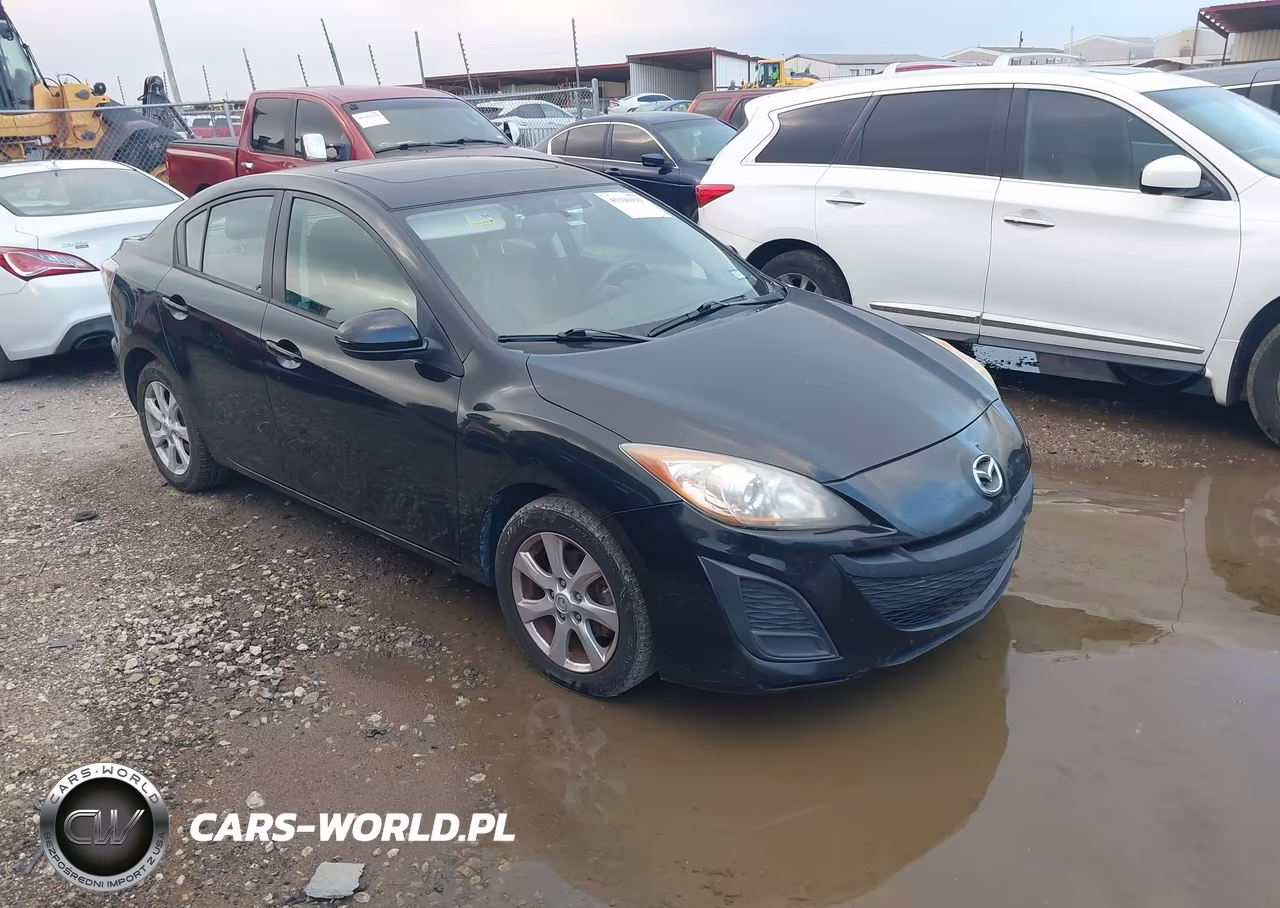 2011 Mazda Mazda3 I Touring