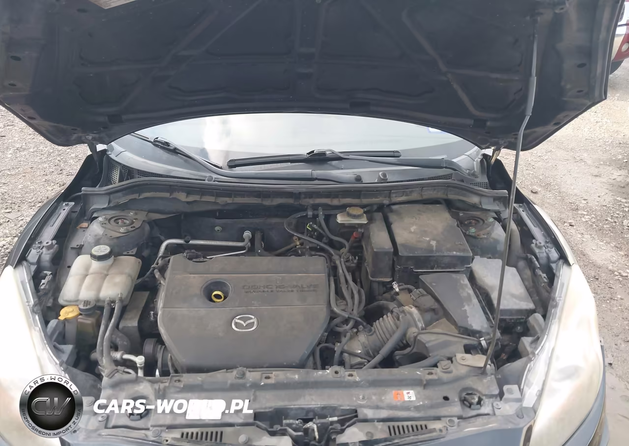 2011 Mazda Mazda3 I Touring VIN:JM1BL1VF4B1386938 - 10