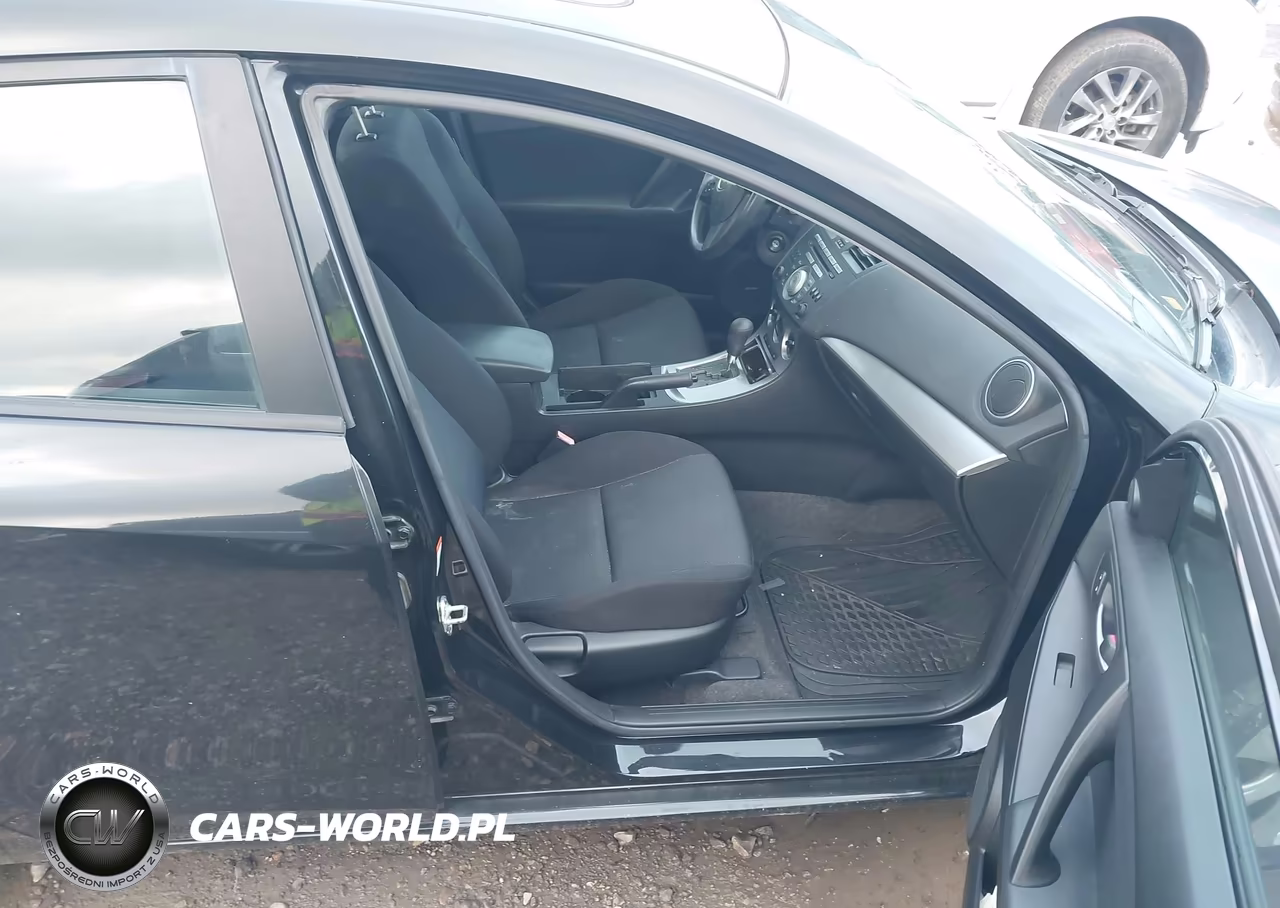 2011 Mazda Mazda3 I Touring VIN:JM1BL1VF4B1386938 - 5