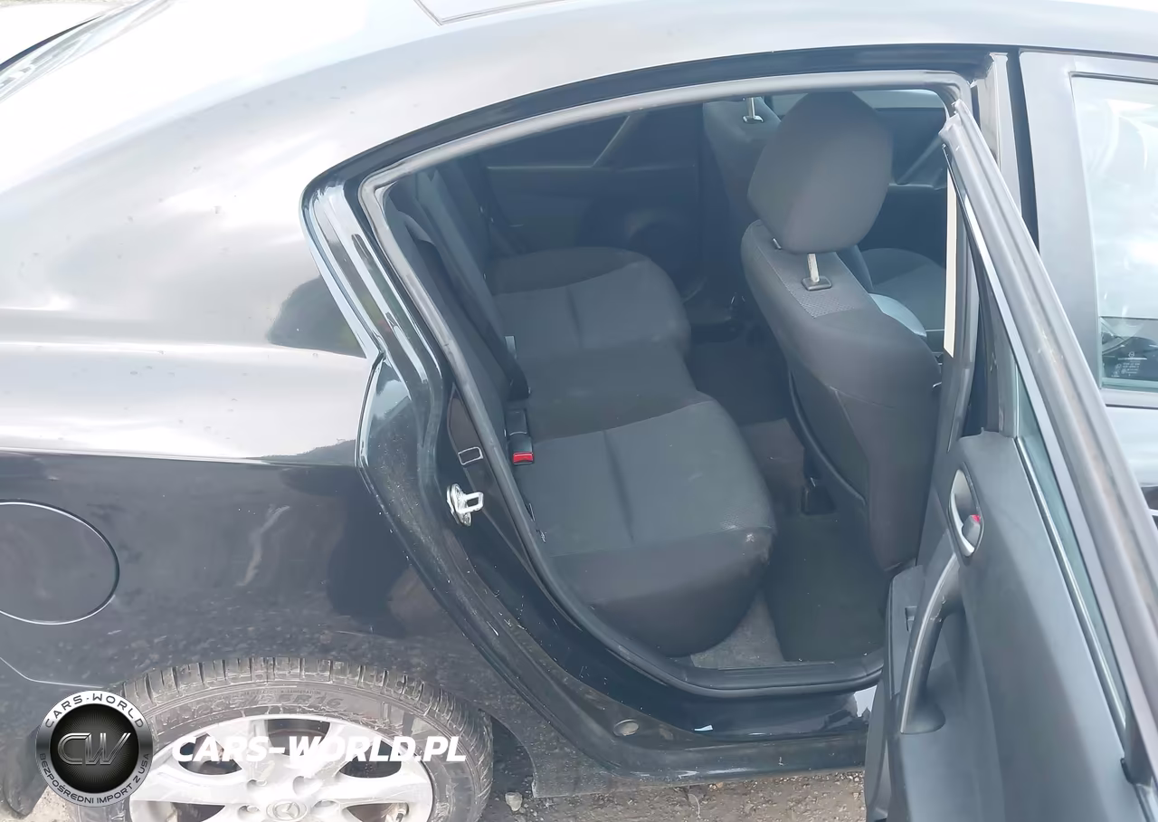 2011 Mazda Mazda3 I Touring VIN:JM1BL1VF4B1386938 - 8