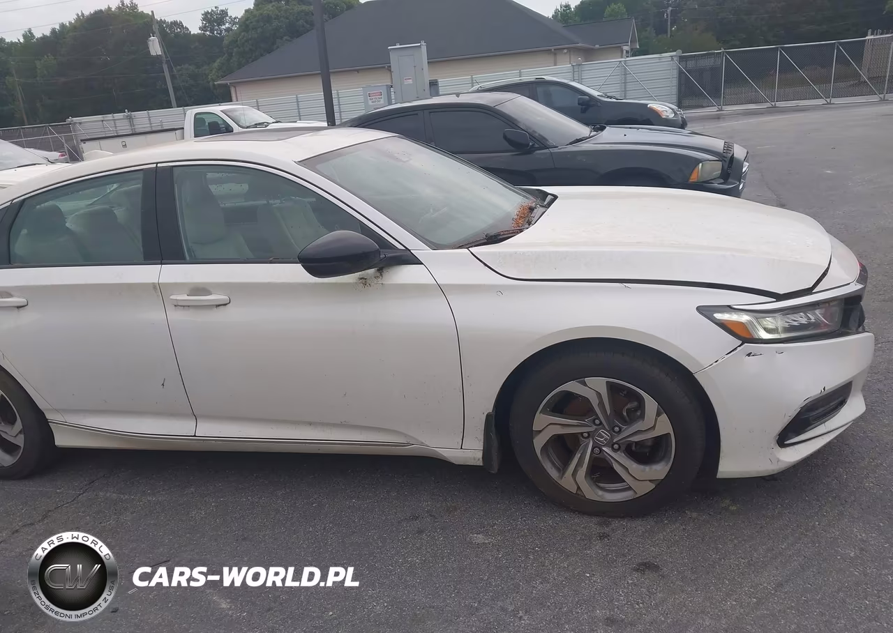 2018 Honda Accord Ex VIN:1HGCV1F40JA254495 - 13