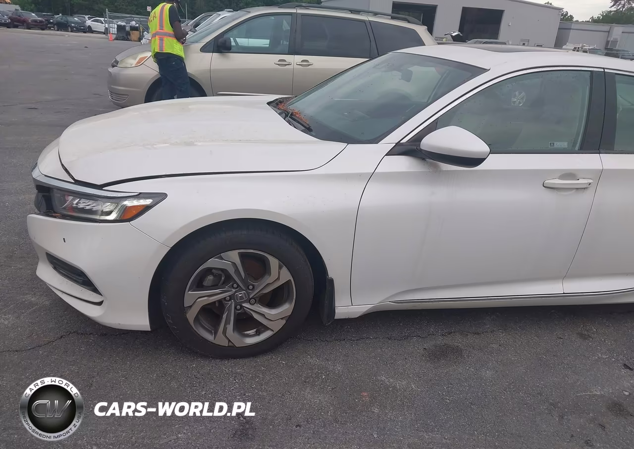 2018 Honda Accord Ex VIN:1HGCV1F40JA254495 - 14