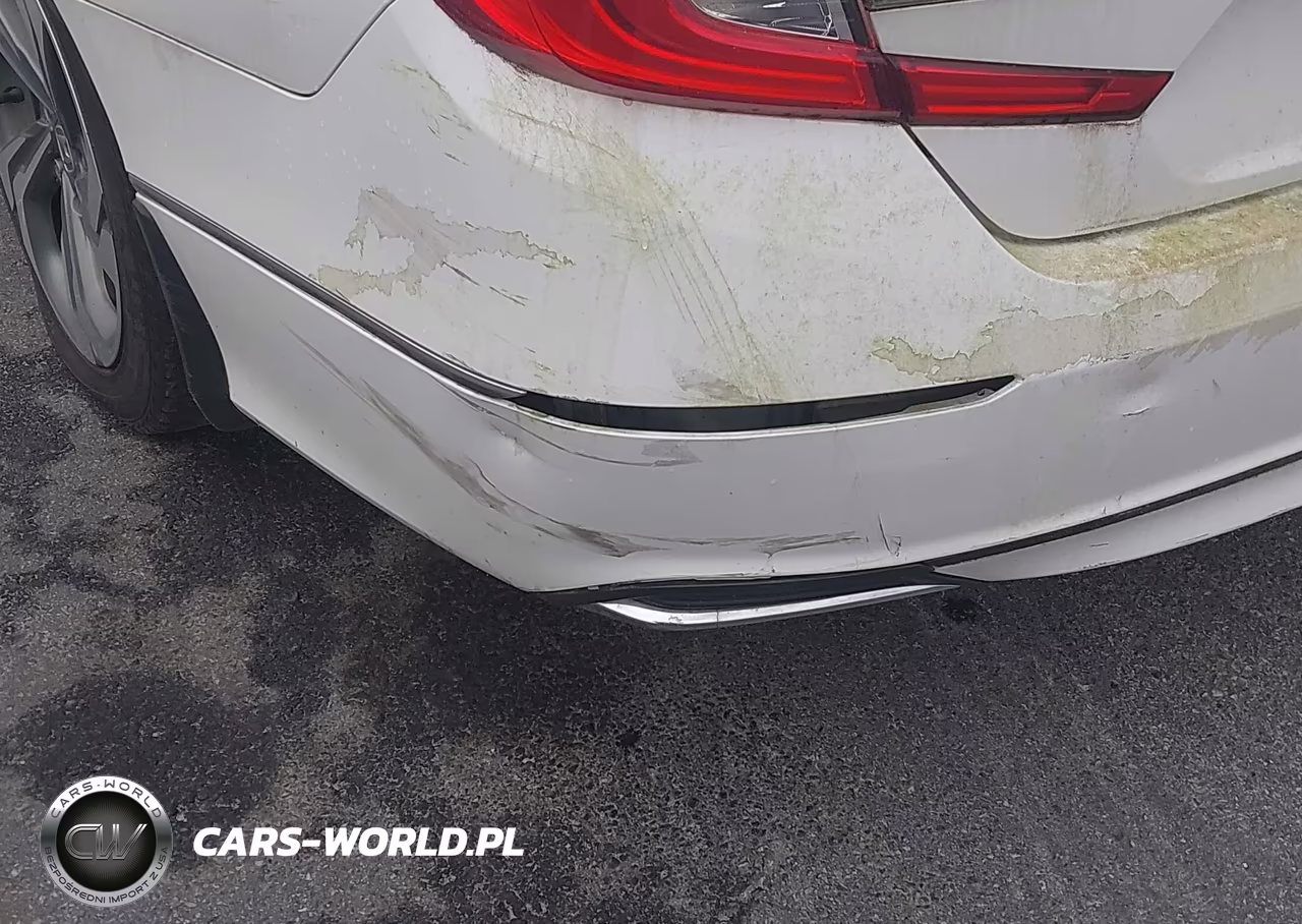 2018 Honda Accord Ex VIN:1HGCV1F40JA254495 - 18