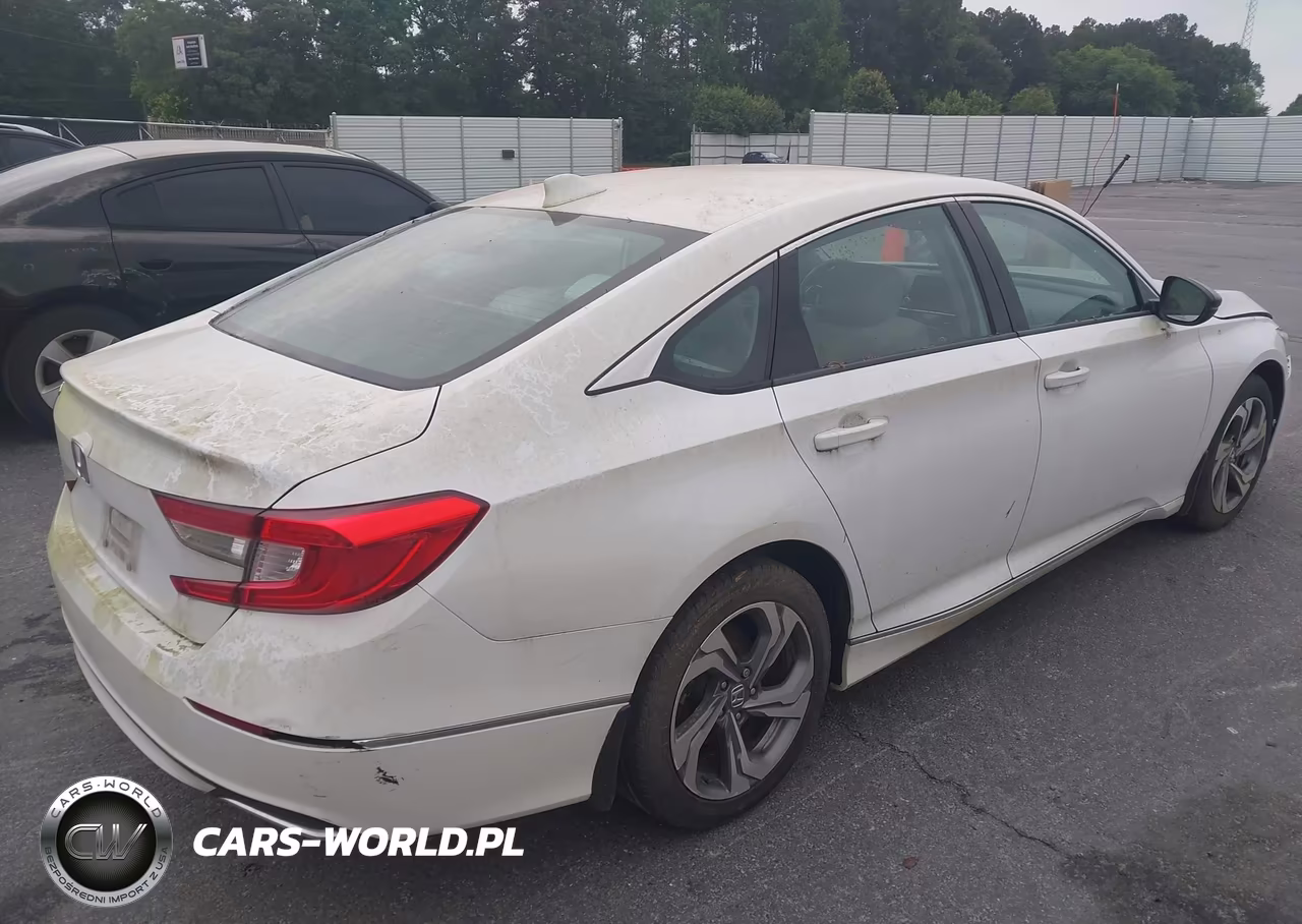 2018 Honda Accord Ex VIN:1HGCV1F40JA254495 - 4