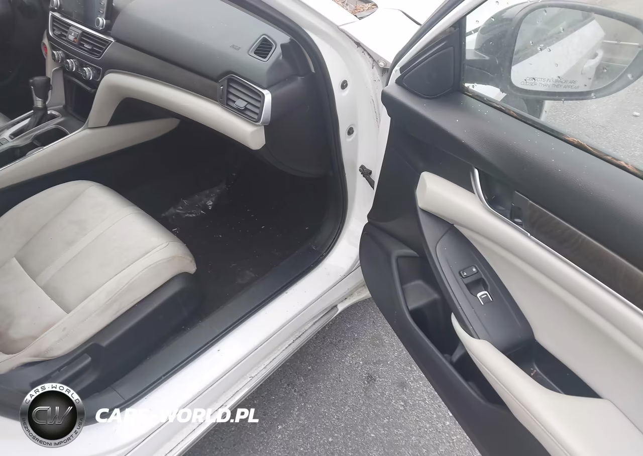 2018 Honda Accord Ex VIN:1HGCV1F40JA254495 - 5