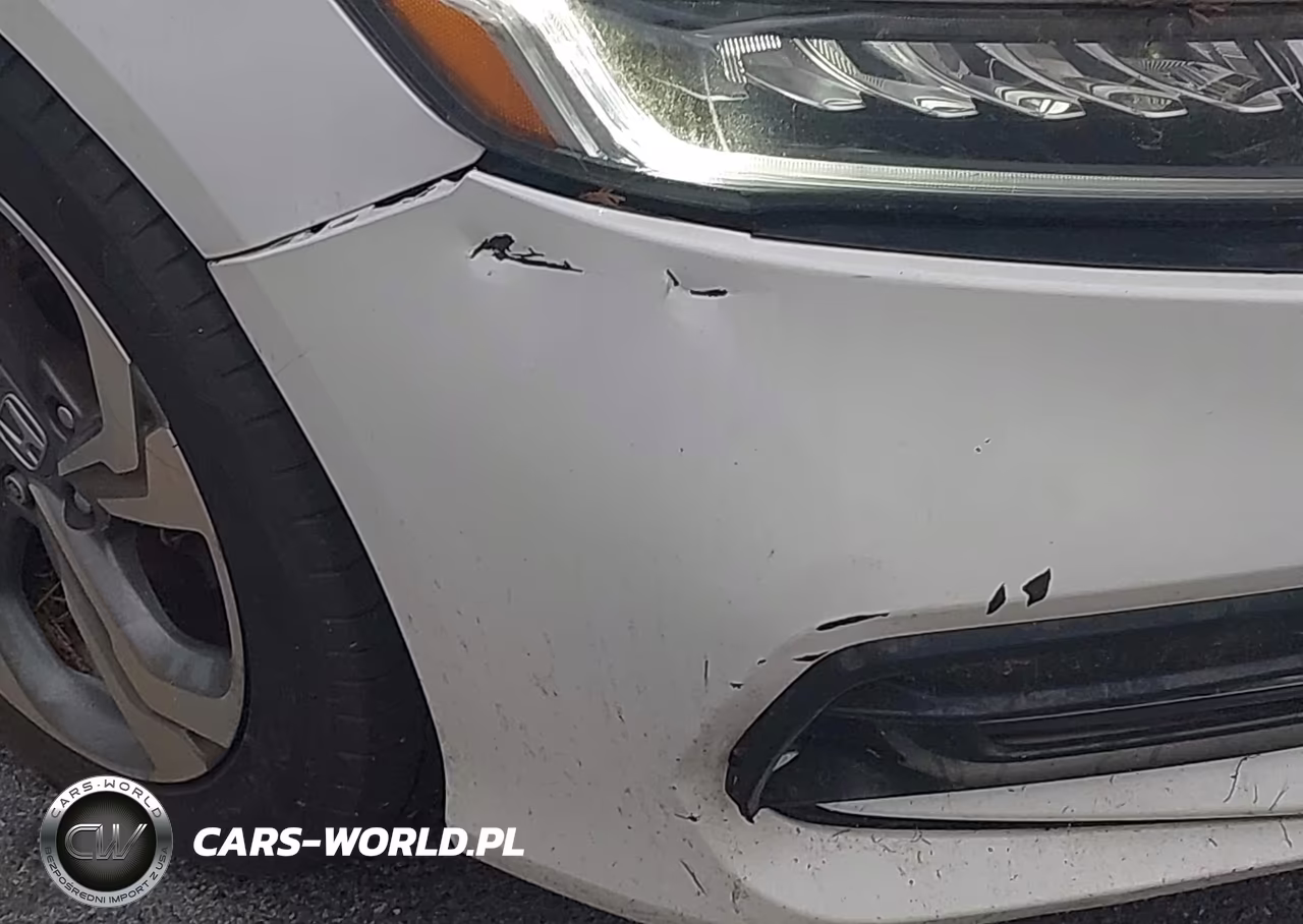 2018 Honda Accord Ex VIN:1HGCV1F40JA254495 - 6
