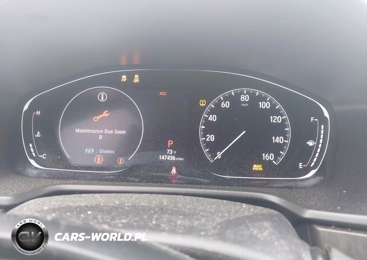 2018 Honda Accord Ex VIN:1HGCV1F40JA254495 - 7