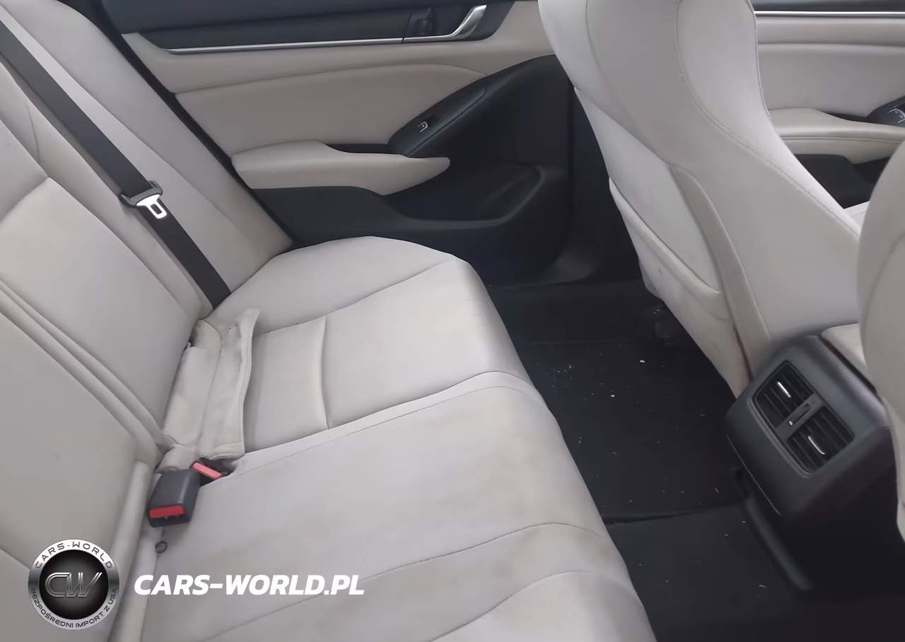 2018 Honda Accord Ex VIN:1HGCV1F40JA254495 - 8