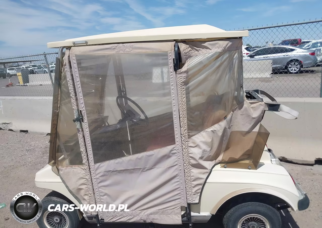 1991 Club Car Golf Cart VIN:AG9103234516 - 14