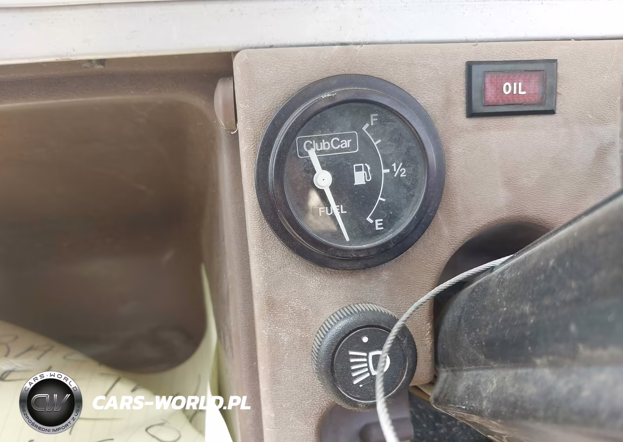 1991 Club Car Golf Cart VIN:AG9103234516 - 15