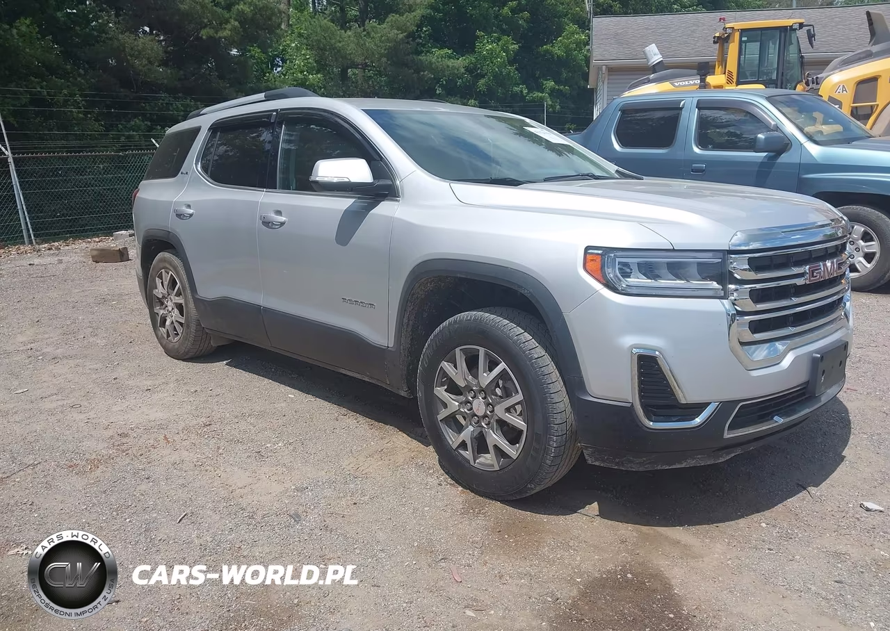 2020 GMC Acadia Fwd Sle