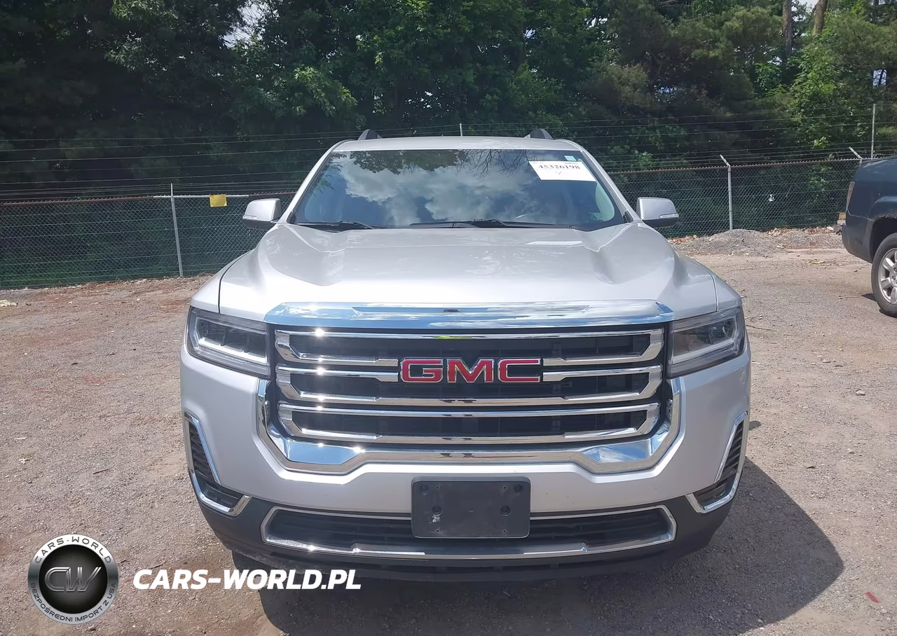 2020 GMC Acadia Fwd Sle VIN:1GKKNRLS9LZ225999 - 13
