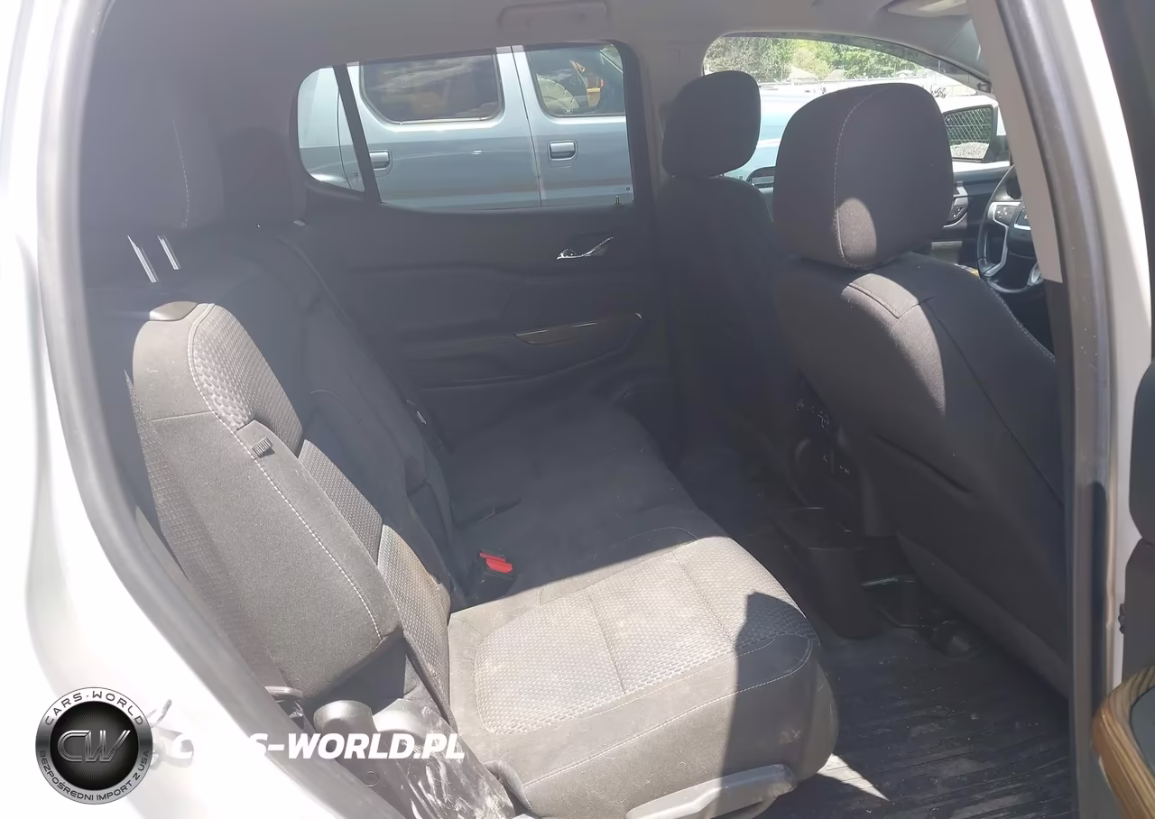 2020 GMC Acadia Fwd Sle VIN:1GKKNRLS9LZ225999 - 8