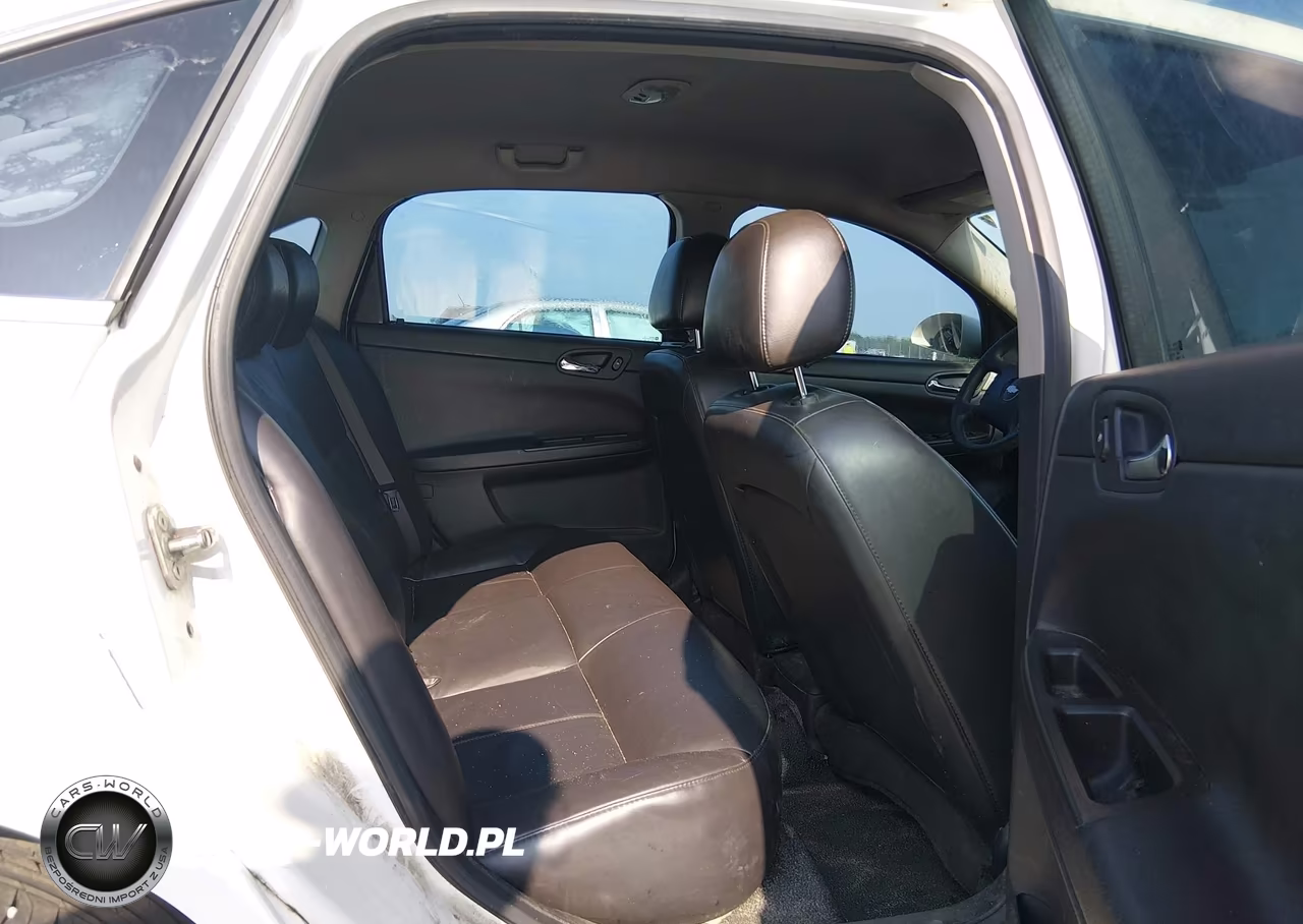 2008 Chevrolet Impala Police Police VIN:2G1WS553981330037 - 8