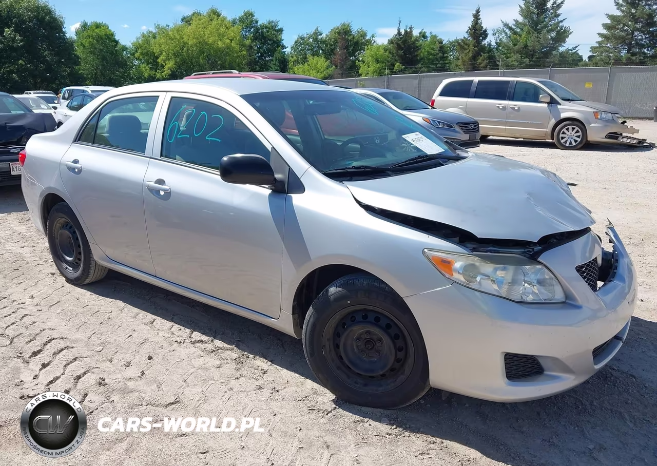 TOYOTA COROLLA – zdjęcie 1 z 15