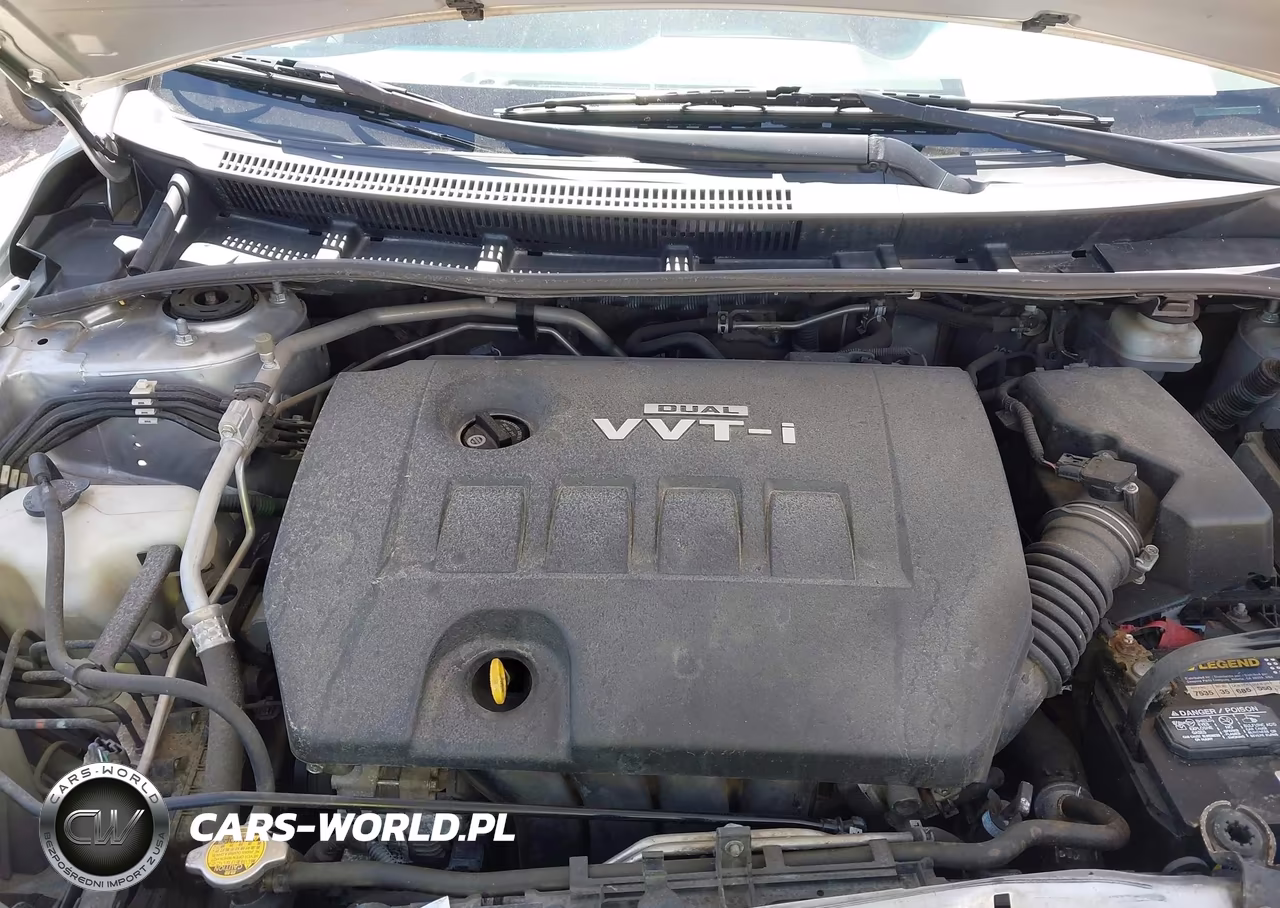 TOYOTA COROLLA VIN:JTDBU4EE7A9113885 - 10