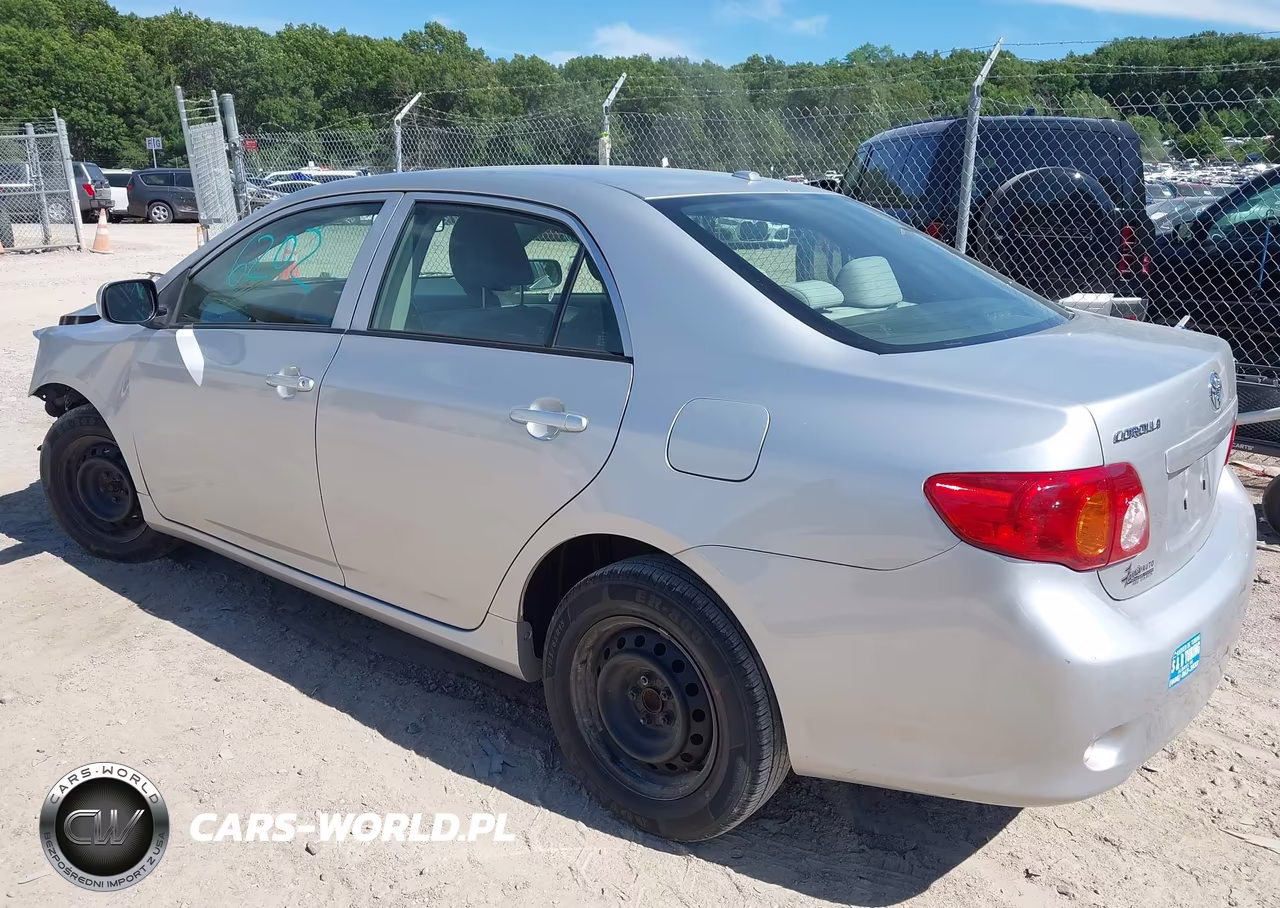 TOYOTA COROLLA VIN:JTDBU4EE7A9113885 - 3