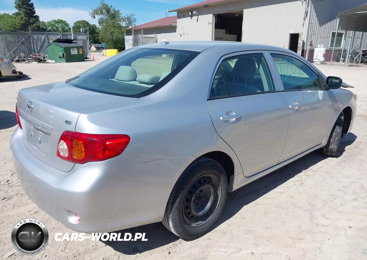 TOYOTA COROLLA VIN:JTDBU4EE7A9113885 - 4