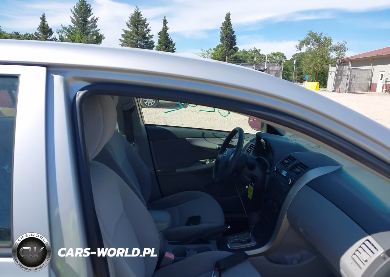 TOYOTA COROLLA VIN:JTDBU4EE7A9113885 - 5