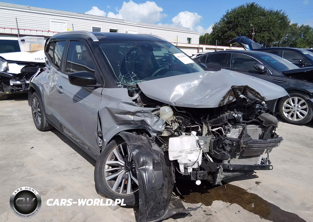 2023 Nissan Kicks Sv Xtronic Cvt – zdjęcie 1 z 21