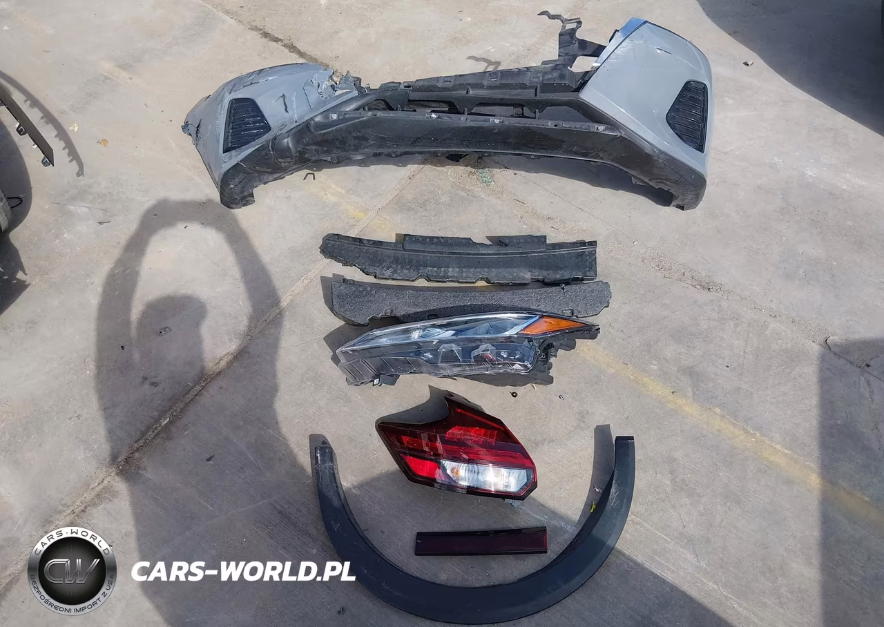 2023 Nissan Kicks Sv Xtronic Cvt VIN:3N1CP5CV1PL554225 - 12