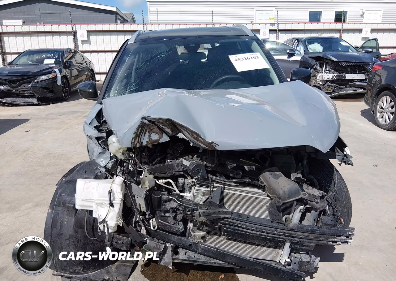 2023 Nissan Kicks Sv Xtronic Cvt VIN:3N1CP5CV1PL554225 - 13