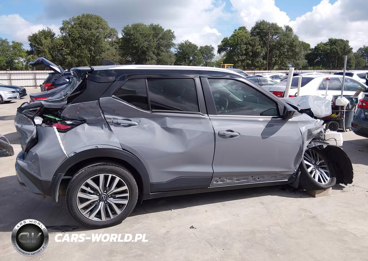 2023 Nissan Kicks Sv Xtronic Cvt VIN:3N1CP5CV1PL554225 - 14