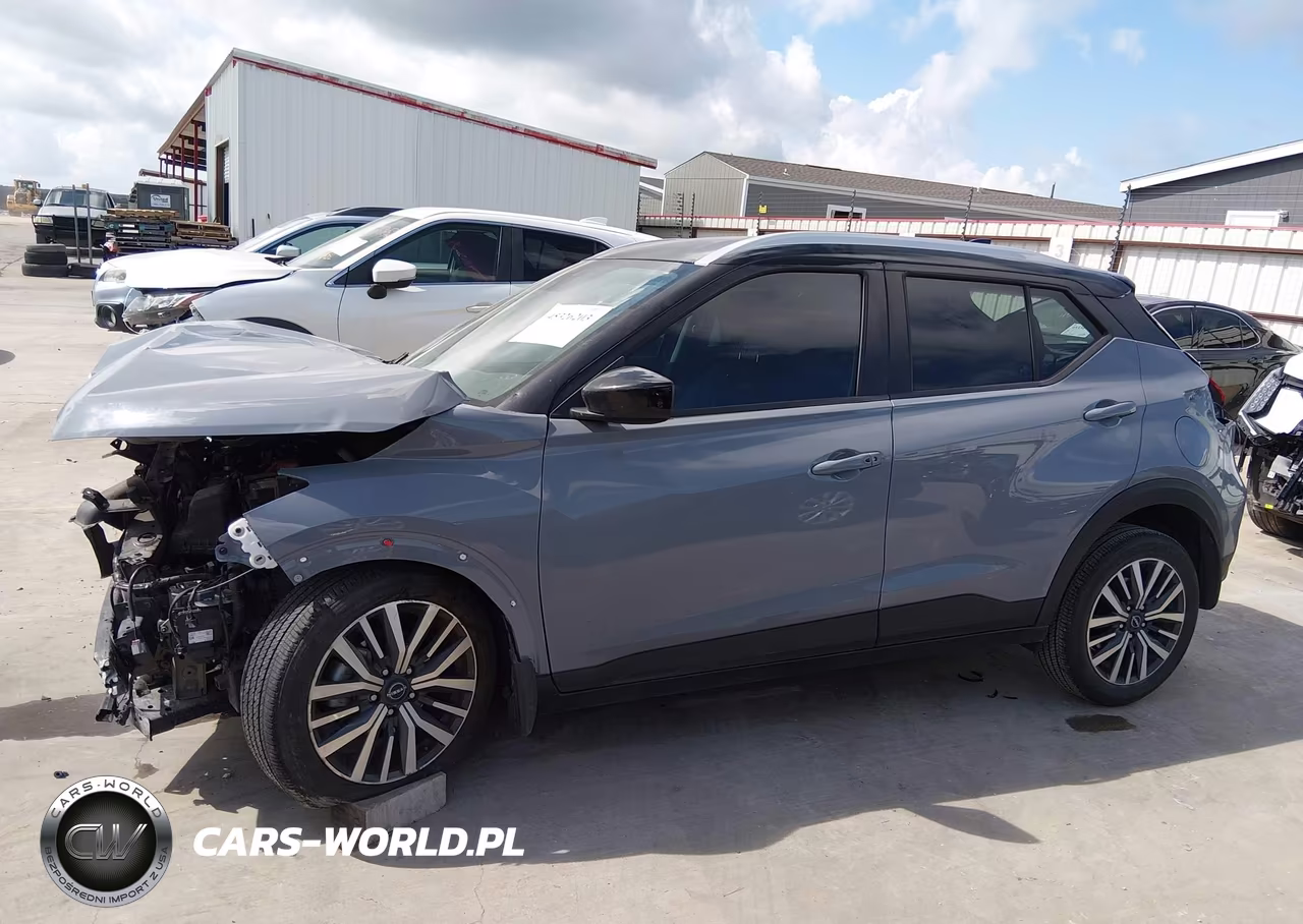 2023 Nissan Kicks Sv Xtronic Cvt VIN:3N1CP5CV1PL554225 - 15