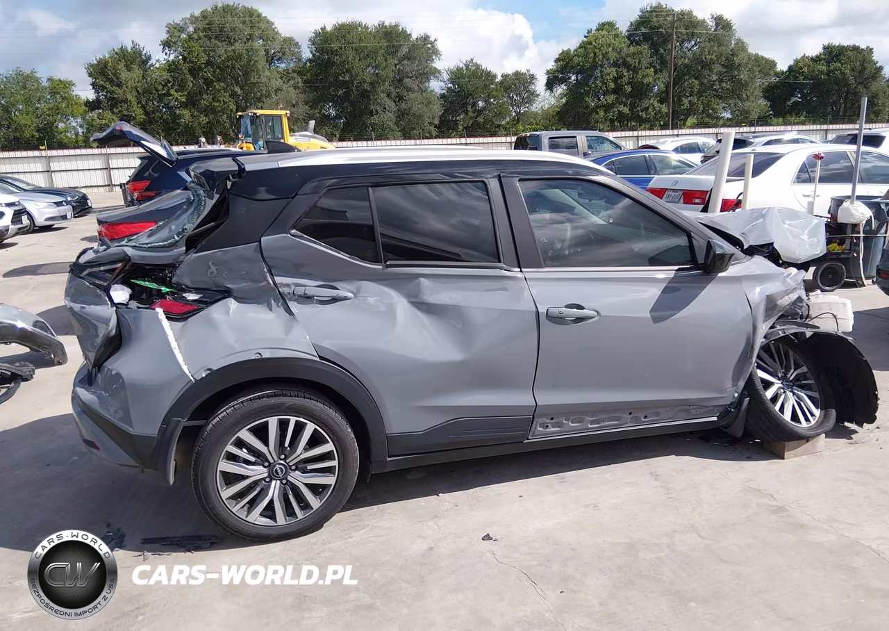 2023 Nissan Kicks Sv Xtronic Cvt VIN:3N1CP5CV1PL554225 - 18