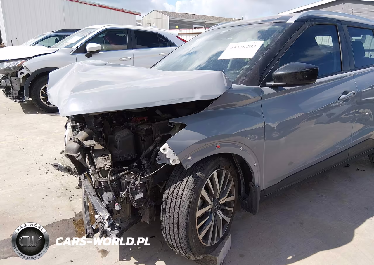 2023 Nissan Kicks Sv Xtronic Cvt VIN:3N1CP5CV1PL554225 - 20